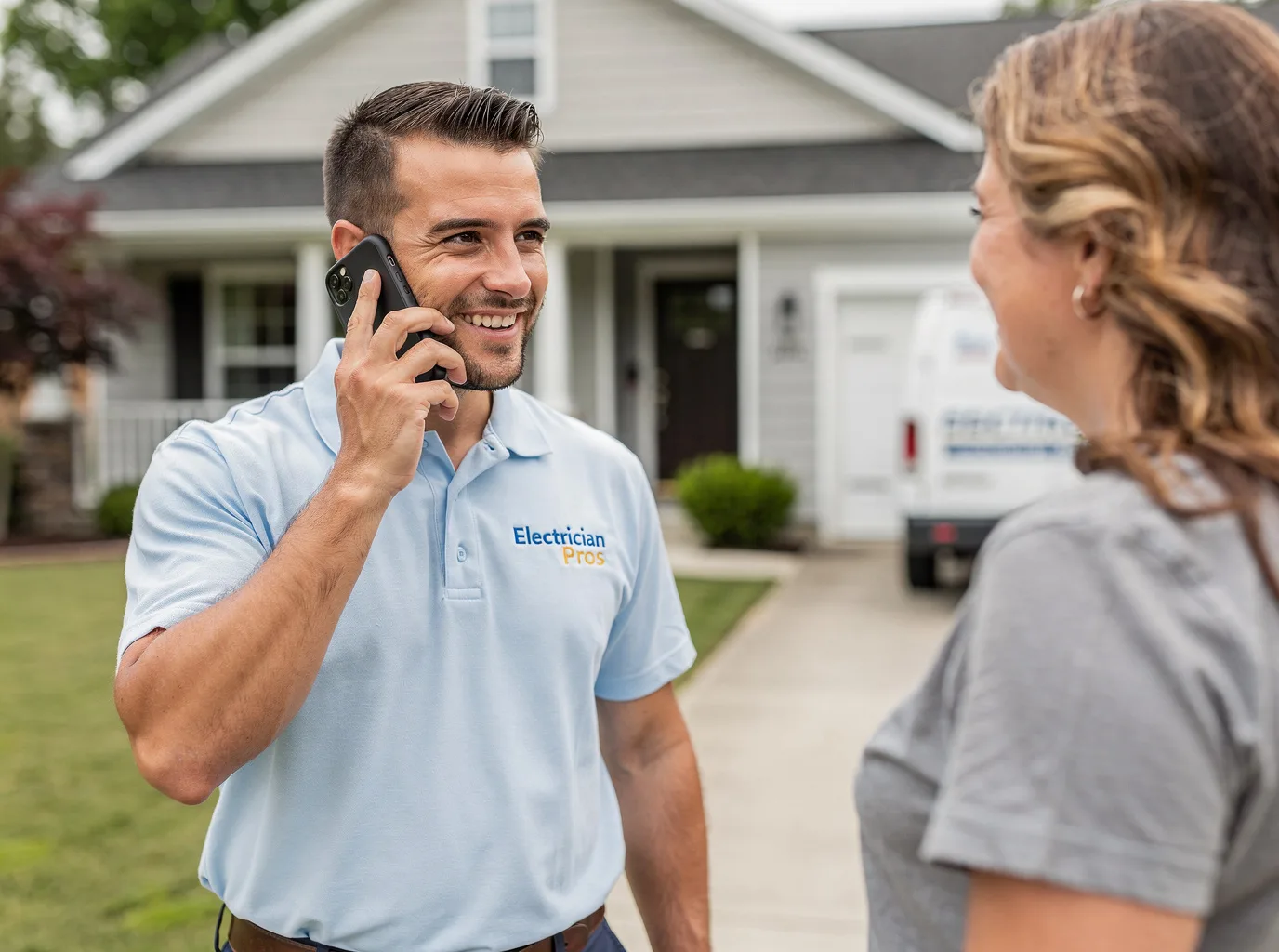 Electrician Menasha, WI FAQs